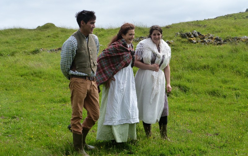 Canadian Walking Youth Theatre 2013