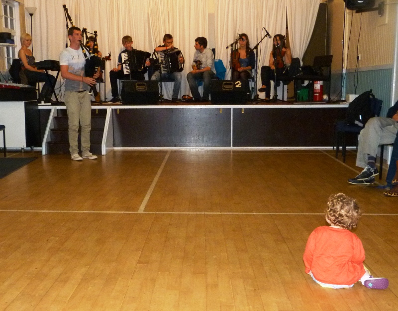 Ceilidh — Argyll Ceilidh Trail