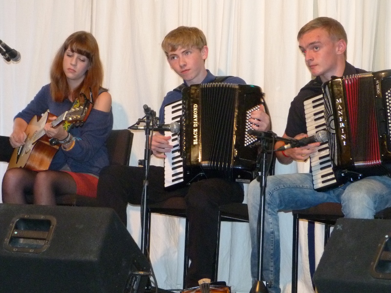 Argyll Ceilidh Trail - 4 August 2013