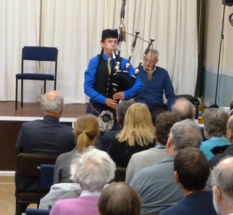 Comann Eachdraidh Ceilidh 2013