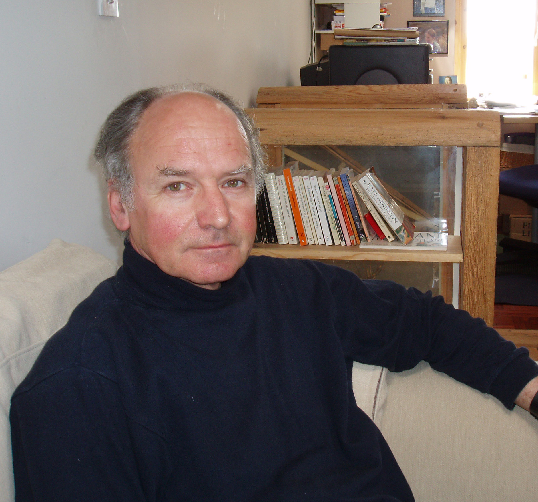 Robert Hay Book launch