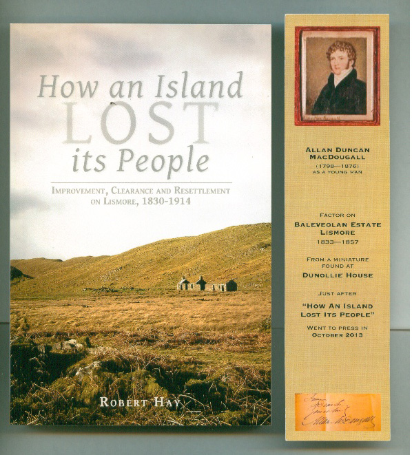Book Launch: ‘How an Island Lost its People’
