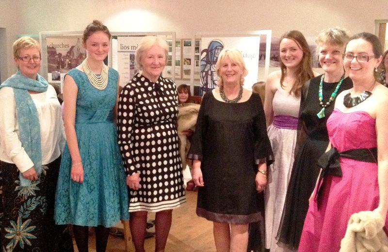 Fairtrade Fashion Show 2013