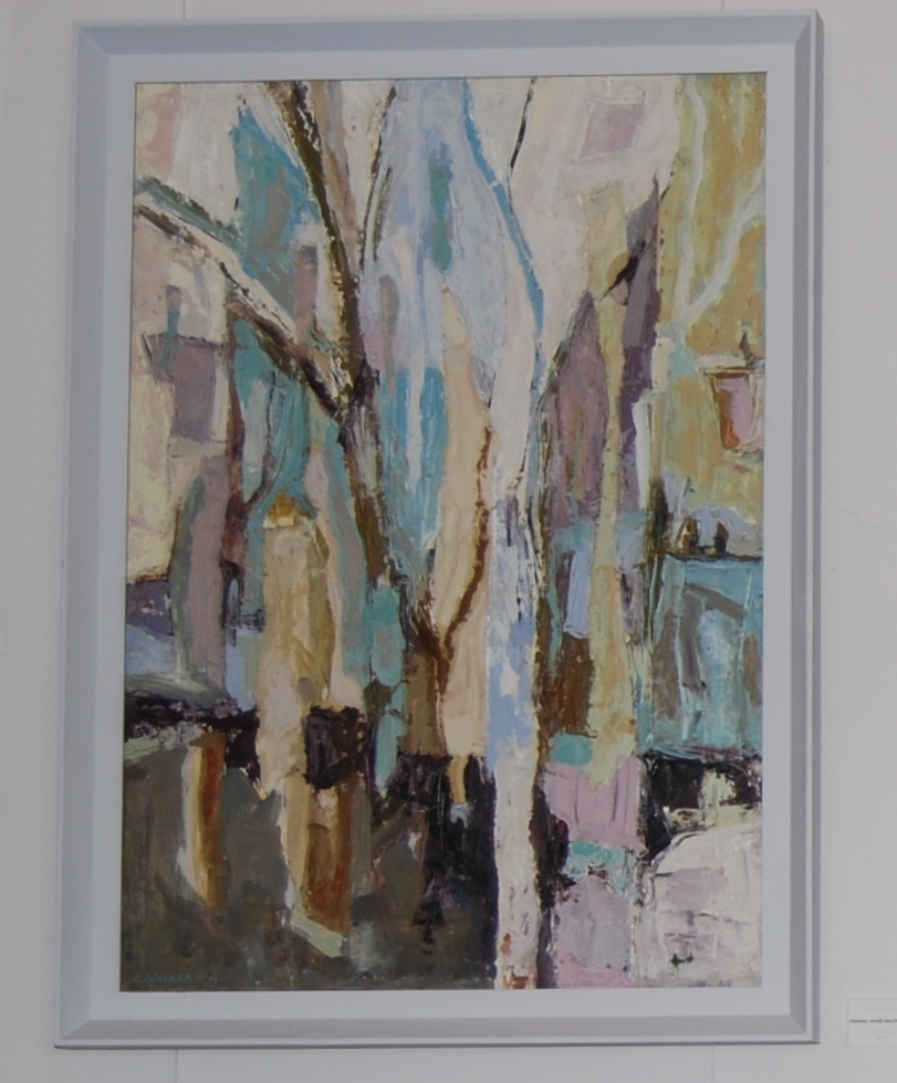 Colette Walker Exhibition 1- 30 June 2014