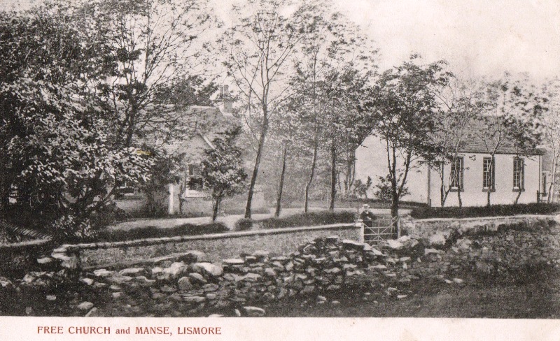 Baligrundle Church
