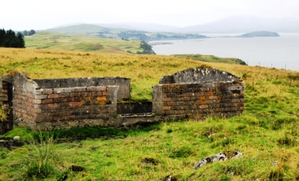 WW11 remains at Ballimakillichan