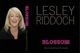 Book Week 2014: Lesley Riddoch