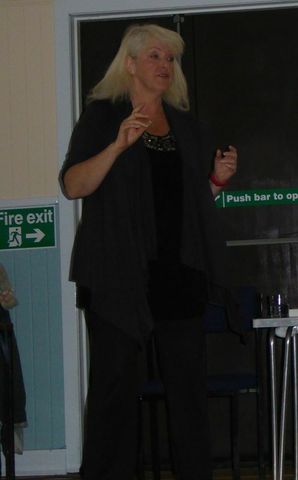 Lesley Riddoch