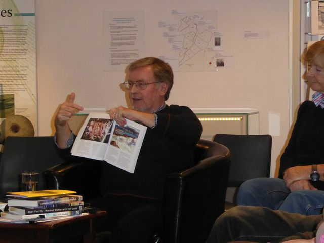 Alan Riach