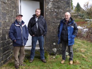 The Lismore Medieval Graveslabs Project 2 10 January 2015