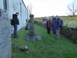 The Lismore Medieval Graveslabs Project 2 10 January 2015
