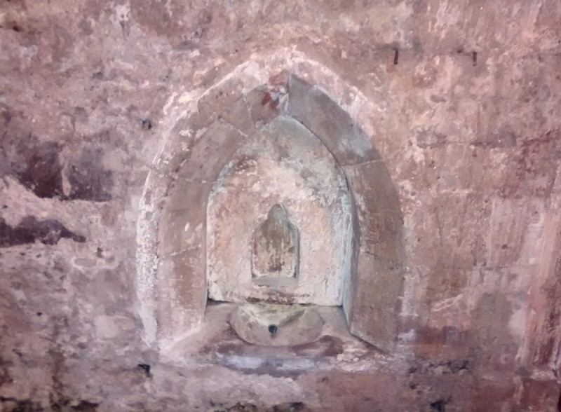 The original Piscina