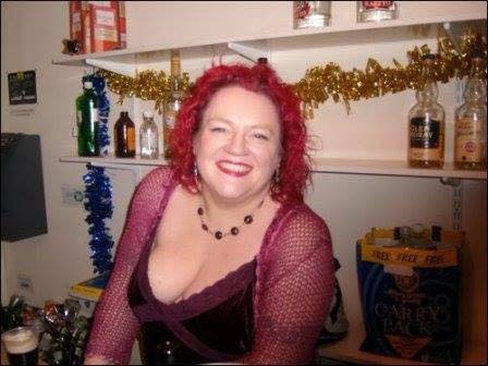 Katy Crossan, New Café Manager