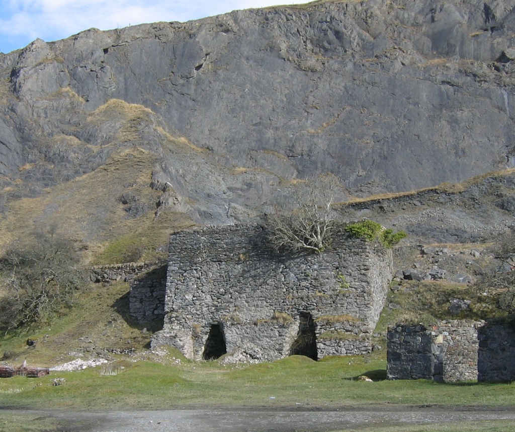 Lime quarrying and burning