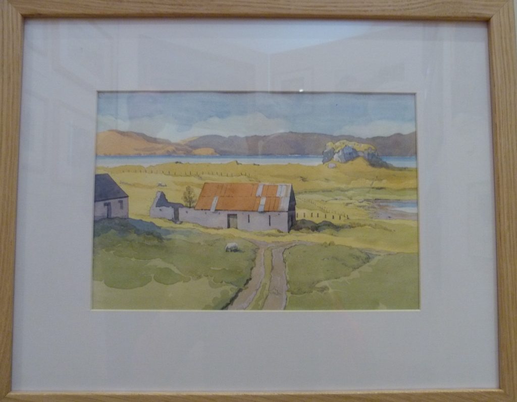 Elizabeth' Odling's art