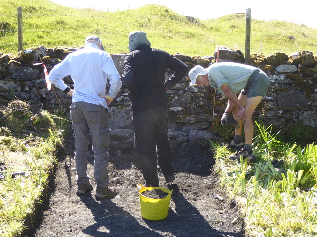 The Big Dig 2018