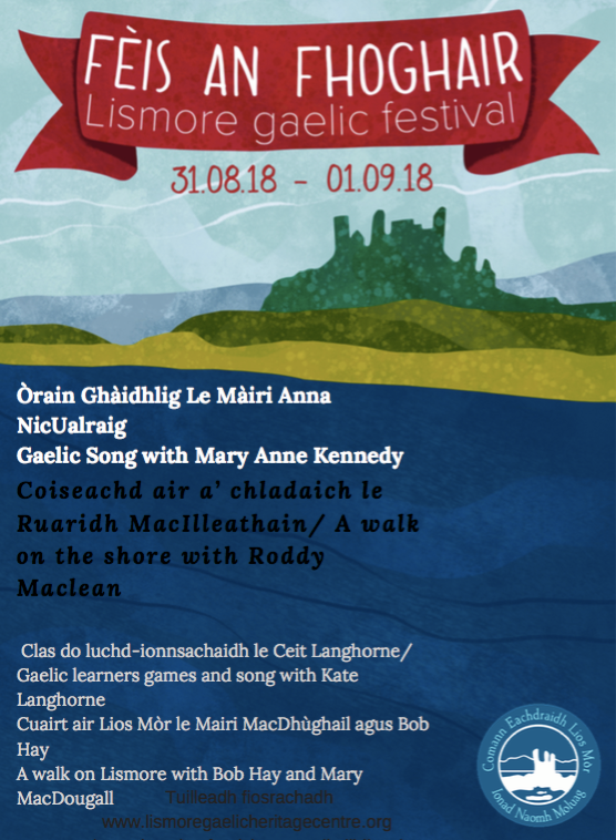 Weekend of Gaelic