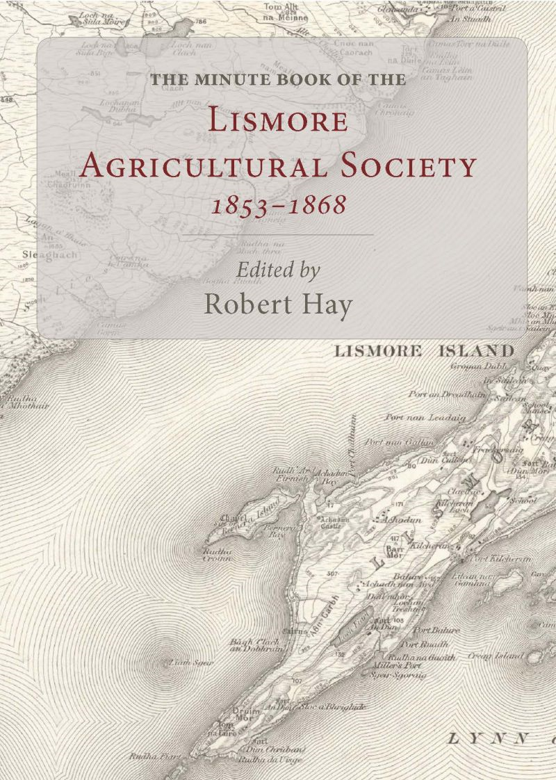 Lismore Agricultural Society minute book