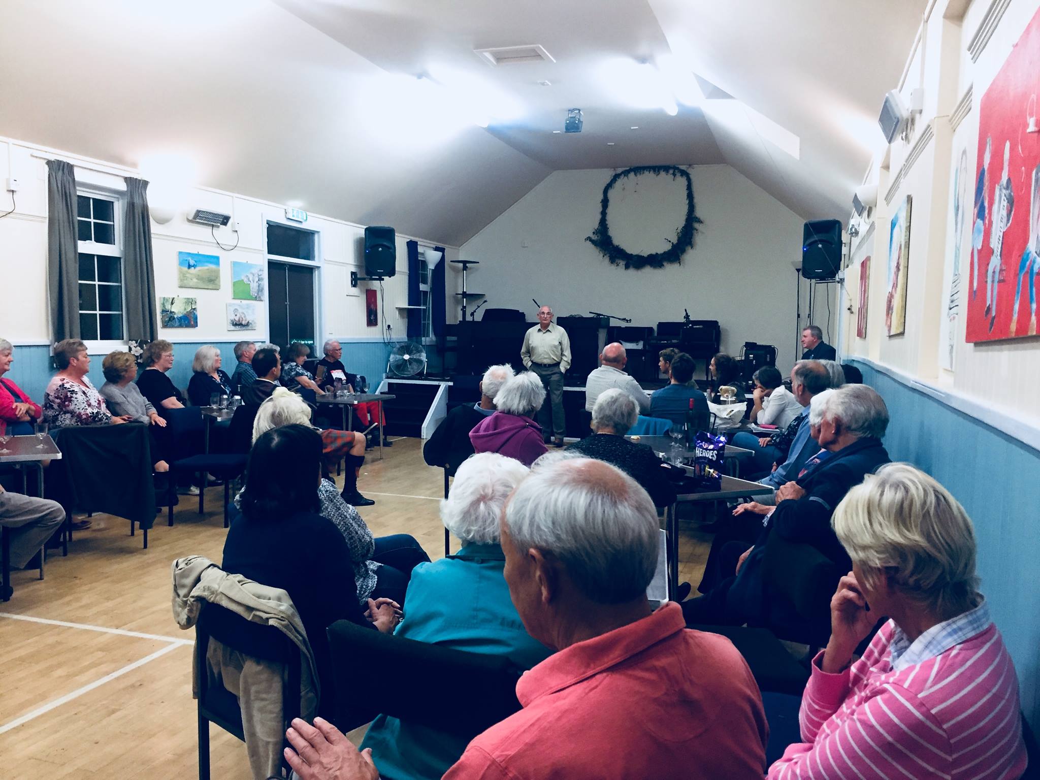 Lismore ceilidh 12.12.2018