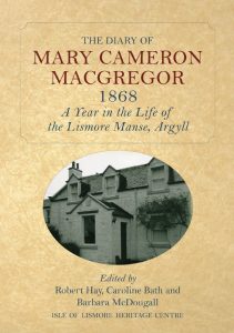 Mary Cameron MacGregor's diary