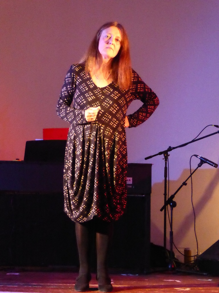 Gerda Stevenson