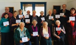 Community bus outing