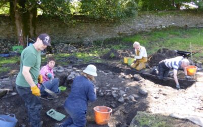 The Big Dig 2021 — Hugh MacPherson Bequest
