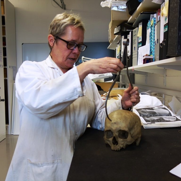 Dr Angela Boyle