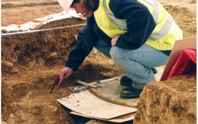 Archaeological talks at the Heritage Centre