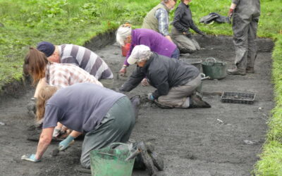 The Big Dig  2021 — Day 6