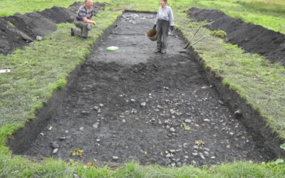 The Big Dig 2021 — Day 16