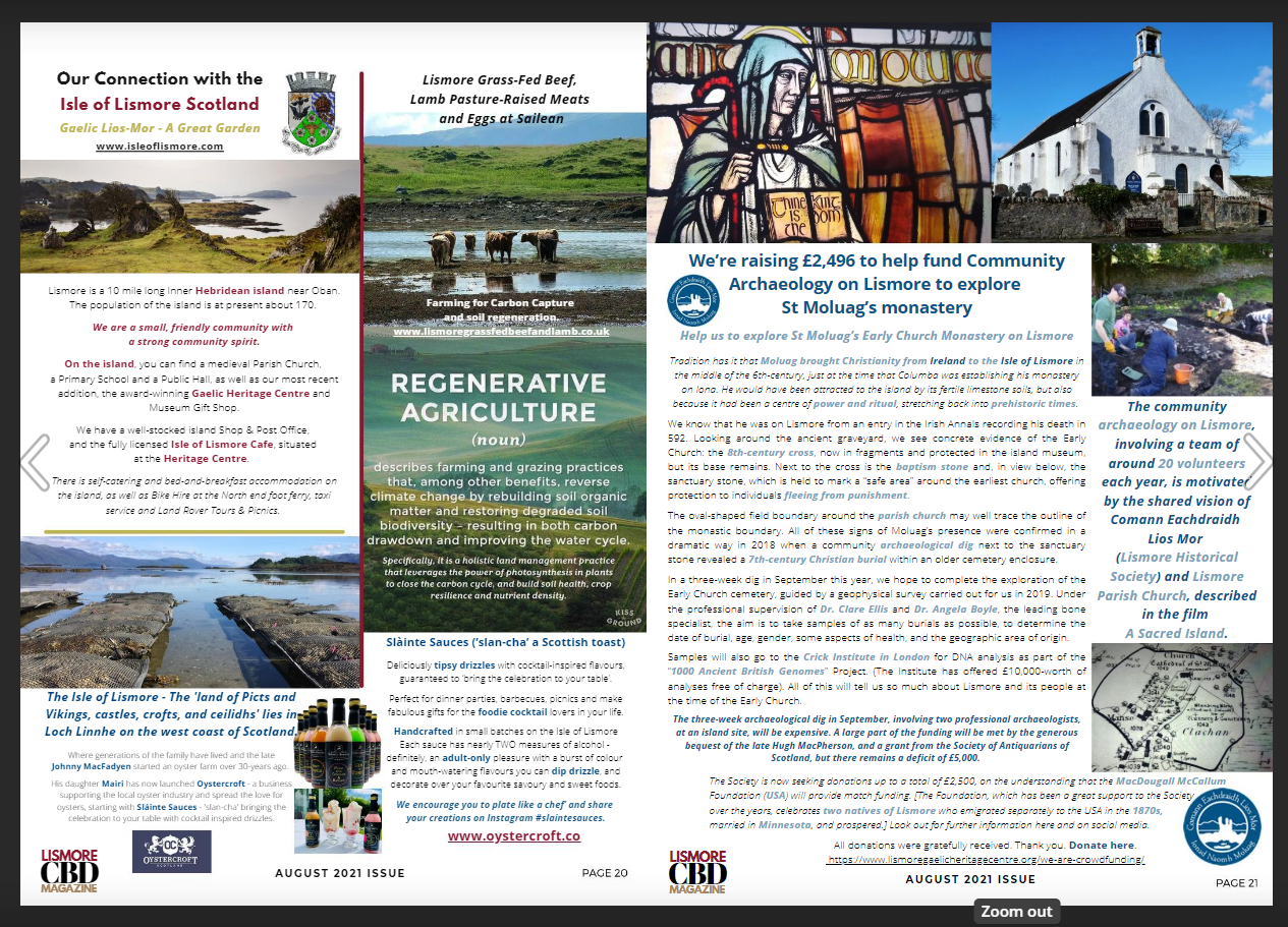 Lismore NSW magazine August 2021