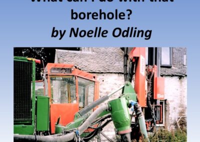Noelle Odling's talk on Lismore's Ground water January 2022