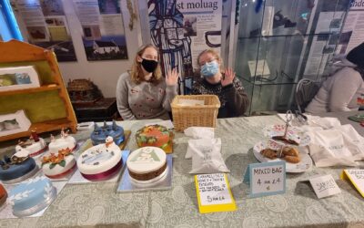 Christmas Fair at the Heritage