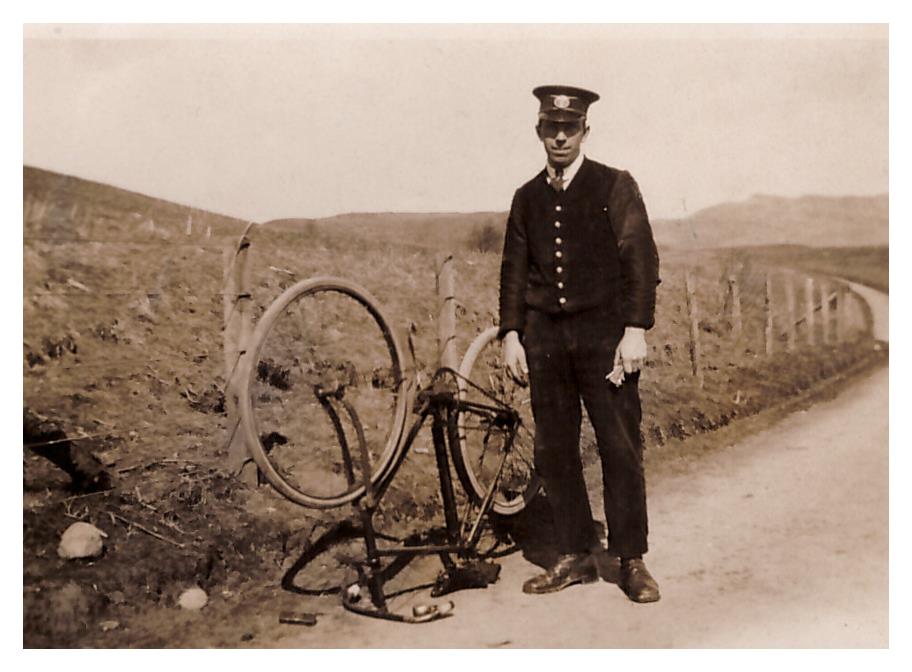 John McColl 1881 known as 'Post' worked at Clachan and Achnacroish from 1881