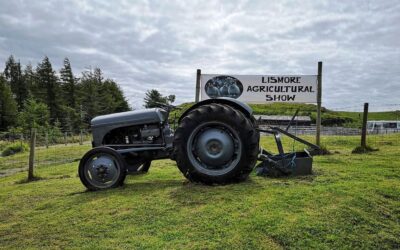 The Lismore Agricultural Society