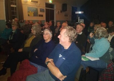 Meeting 13 October 2022 re church future
