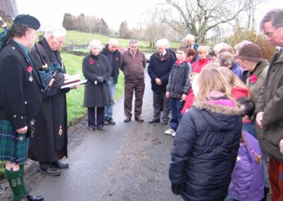 Remembrance Sunday 11.11.2009