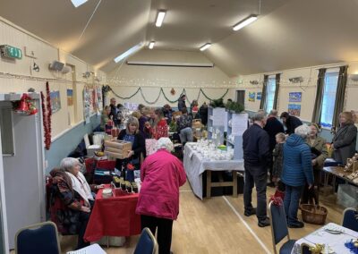 Christmas craft fair 9.12.23