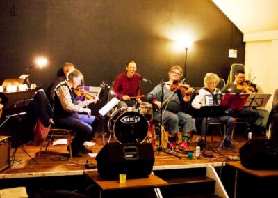 Lismore Band December 2023