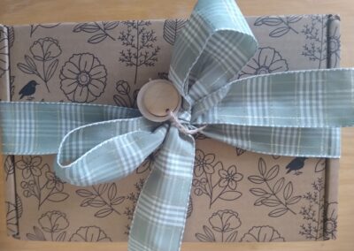 Shepherd's cottage Gift box Craft fair 2023