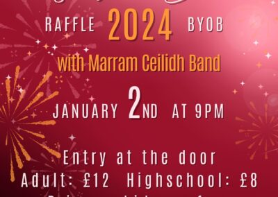 New Year Dance 2024