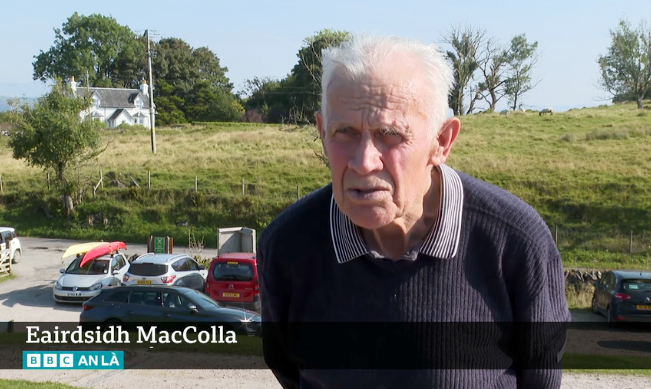 Archie MacColl