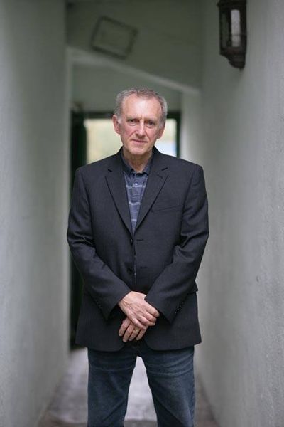James Kelman 2017