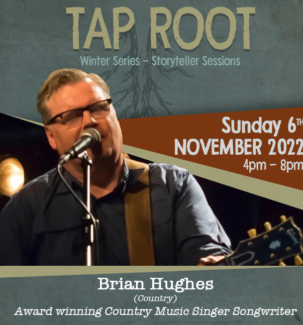 Taproot Brian Hughes 6.11.2022