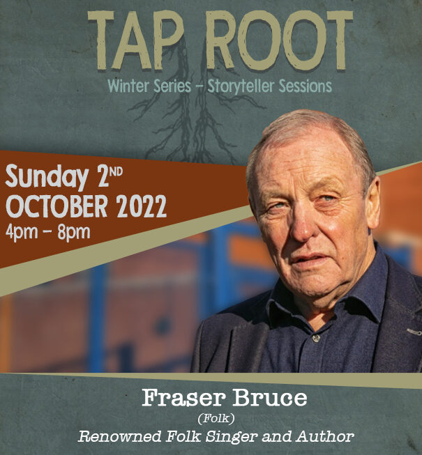 Taproot Fraser Bruce 2.10.2022