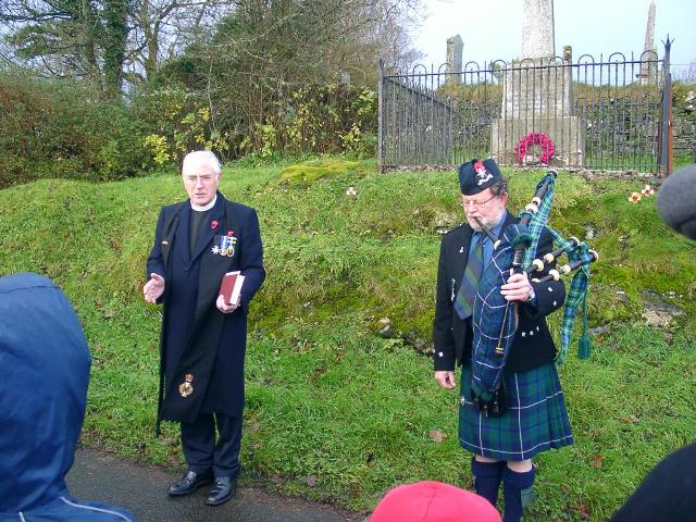 Armistice Week Events 8 - 15 November 2008