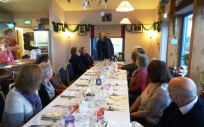 Volunteers’ Lunch