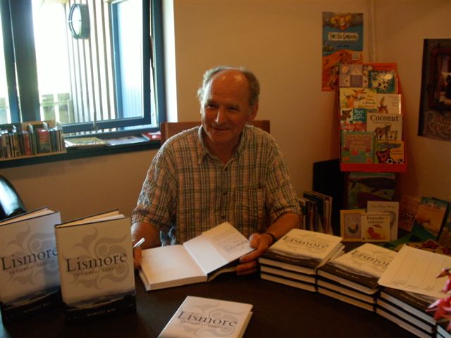 Book Launch Bob Hay's Lismore: the Great Garden 2 June 2009