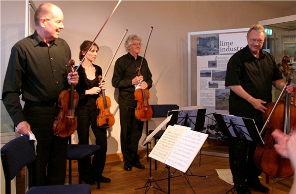 Cantilena Festival Players - 10 July 2007